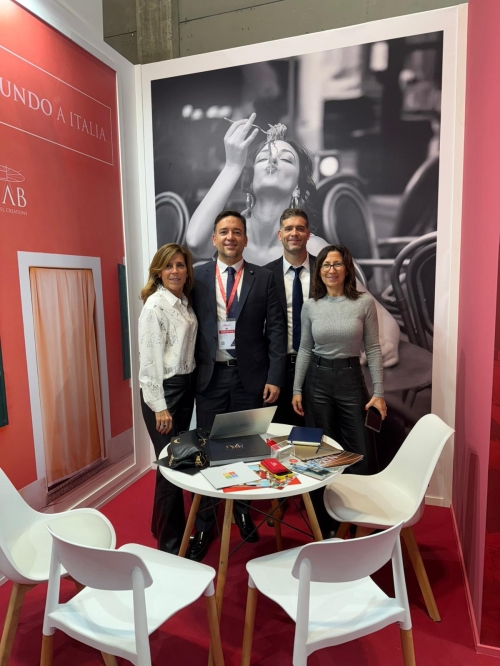 Participamos en FITUR 2025, la feria de turismo ms importante del mundo