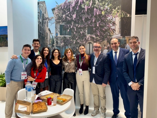 Participamos en FITUR 2025, la feria de turismo ms importante del mundo