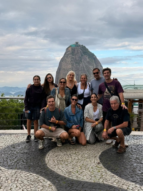 FAM Tour ACT Buzios - Ro de Janeiro 🇧🇷