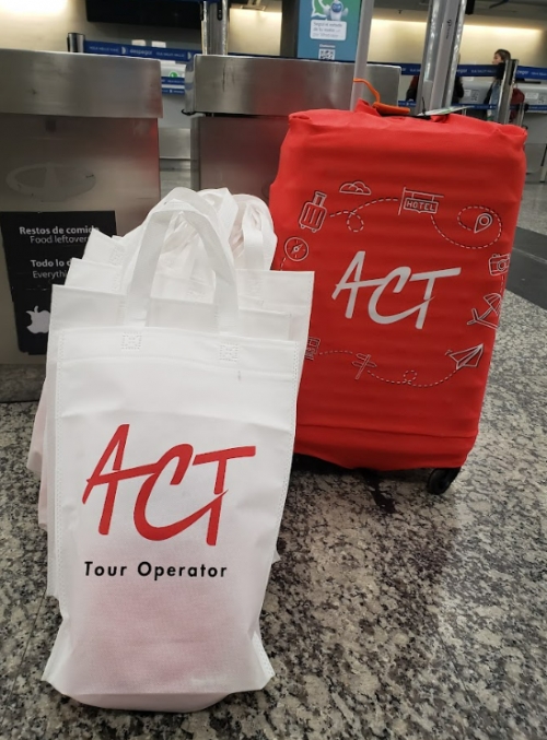 FAM Tour ACT Buzios - Ro de Janeiro 🇧🇷