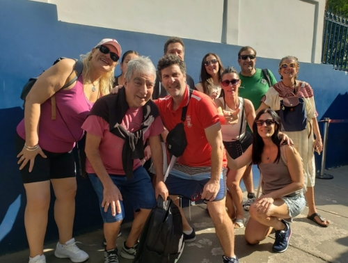 FAM Tour ACT Buzios - Ro de Janeiro 🇧🇷