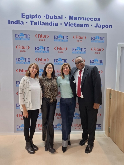ACT Travel presente en FITUR 2026