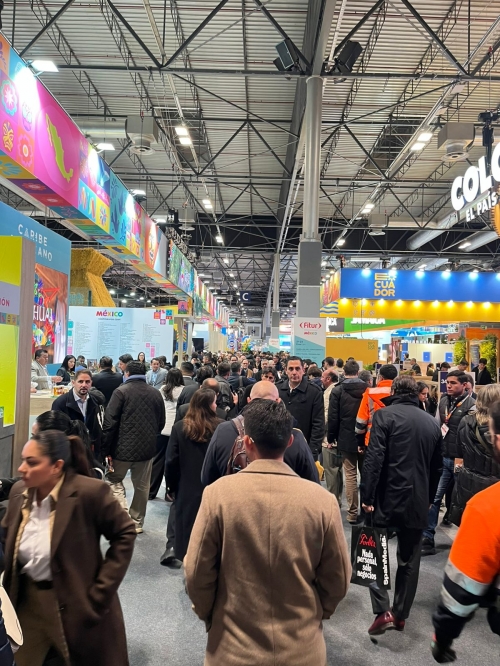 ACT Travel presente en FITUR 2026