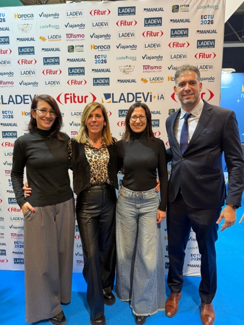 ACT Travel presente en FITUR 2026