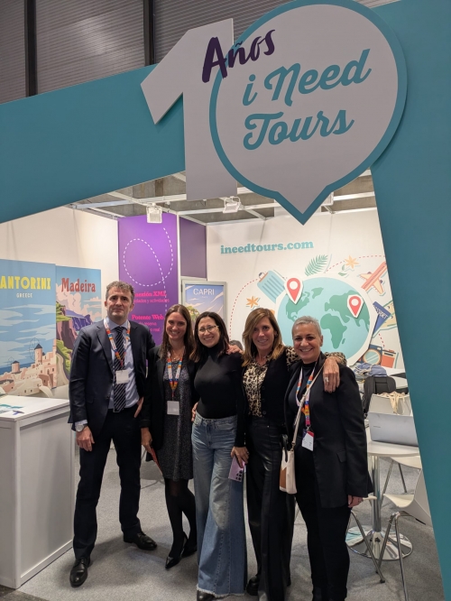 ACT Travel presente en FITUR 2026