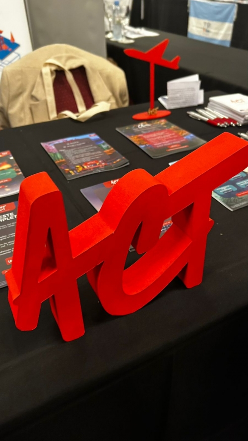 ACT Travel en ECTU 2026