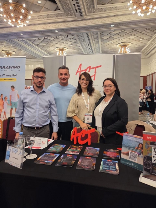 ACT Travel en ECTU 2026