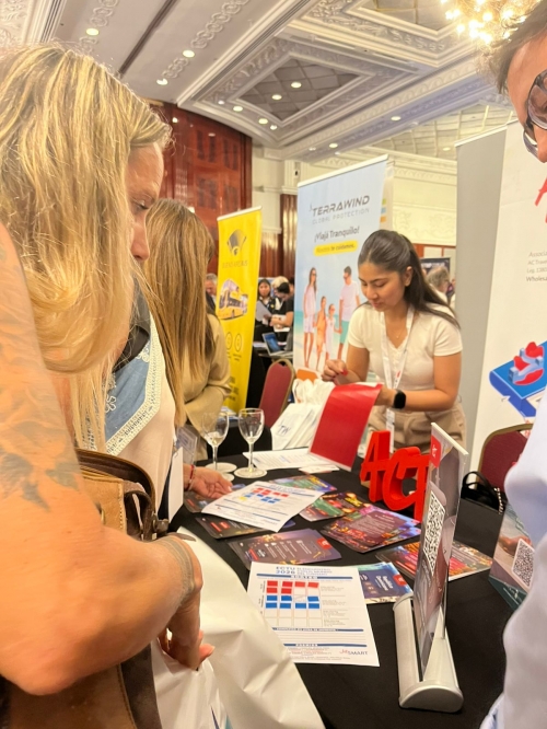 ACT Travel en ECTU 2026