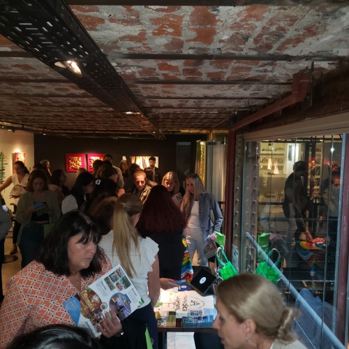 Celebramos la 2da edici�n del Brazilian Day