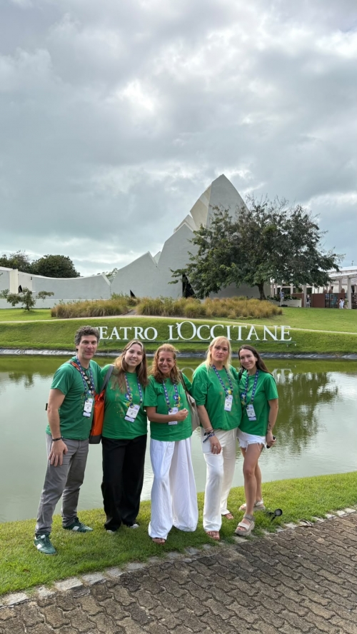 ACT Travel - Expertos en Brasil 🇧🇷