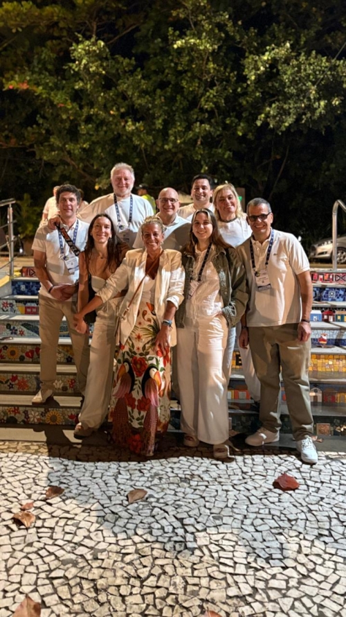 ACT Travel - Expertos en Brasil 🇧🇷