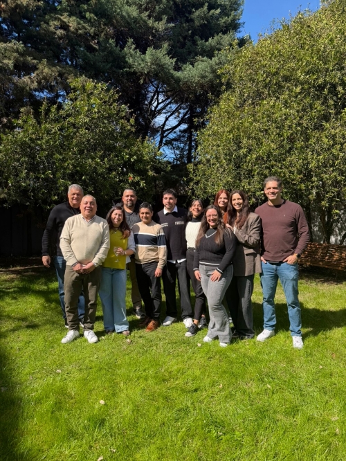 Celebramos un nuevo Aniversario en equipo