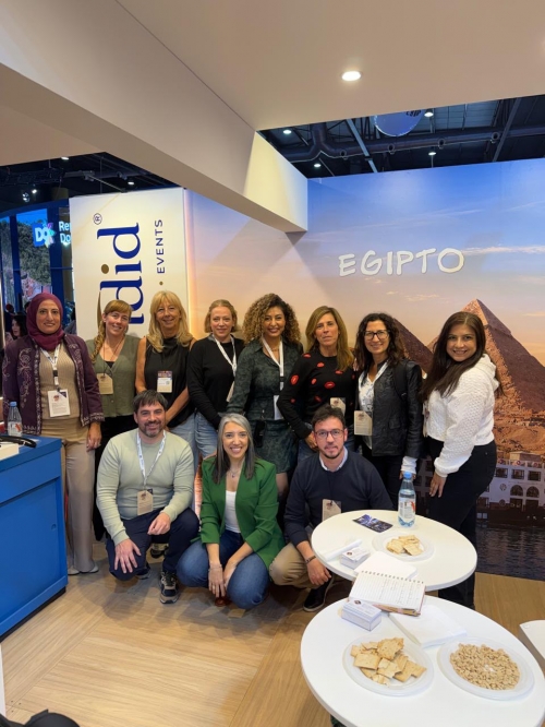 ACT Travel, presente en FIT 2026