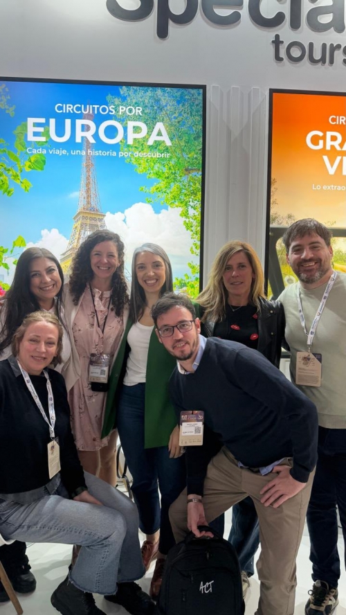 ACT Travel, presente en FIT 2026